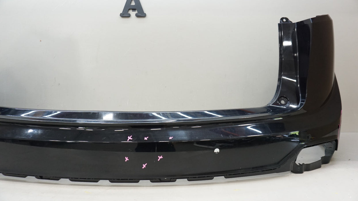 2019-2020 ACURA RDX BASE SH-AWD SUV REAR BUMPER COVER PANEL OEM 71501-TJB-A000