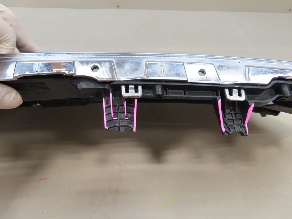 2015-2018 FORD EDGE FRONT GRILLE GRILL OEM FT2B-8200-AK