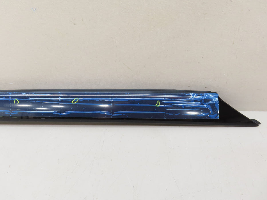 2020-2024 FORD EXPLORER FRONT LEFT DRIVER SIDE WINDOW PILLAR OEM