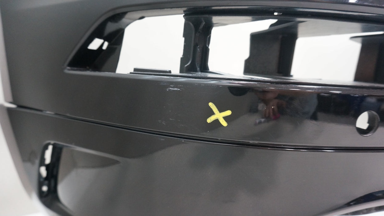 2018-2020 AUDI Q5 SQ5 S-LINE REAR BUMPER COVER PANEL OEM 80A807301
