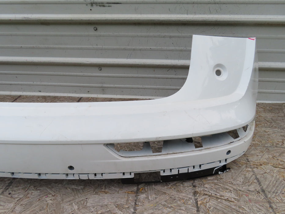 2018-2020 AUDI Q5 PRESTIGE PREMIUM PLUS REAR BUMPER COVER PANEL OEM 80A807511