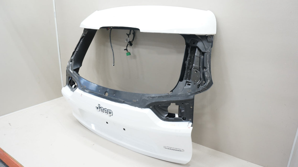 2019-2023 JEEP CHEROKEE REAR LIFTGATE TAILGATE SHELL OEM