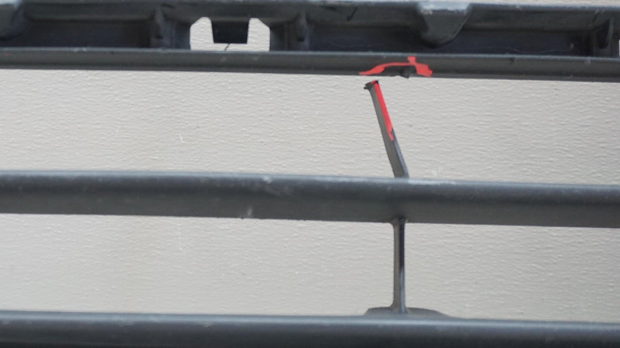 2014-2017 MAZDA 6 TOURING FRONT LOWER BUMPER COVER GRILLE GRILL OEM GJR9-501T1