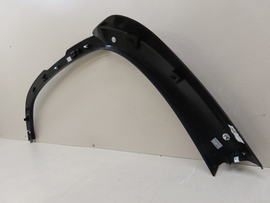2020-2023 LAND ROVER DEFENDER LEFT SIDE REAR FENDER FLARE MOLDING OEM