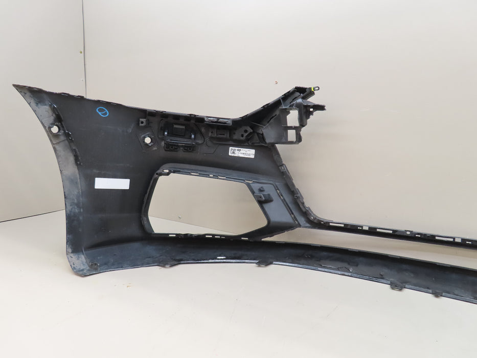 2019-2020 AUDI A7 SPORTBACK S-LINE FRONT BUMPER COVER OEM 4K8807437C
