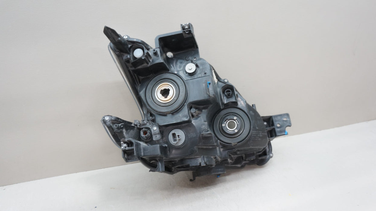 2009-2014 NISSAN MAXIMA FRONT LEFT DRIVER SIDE HALOGEN HEADLIGHT OEM
