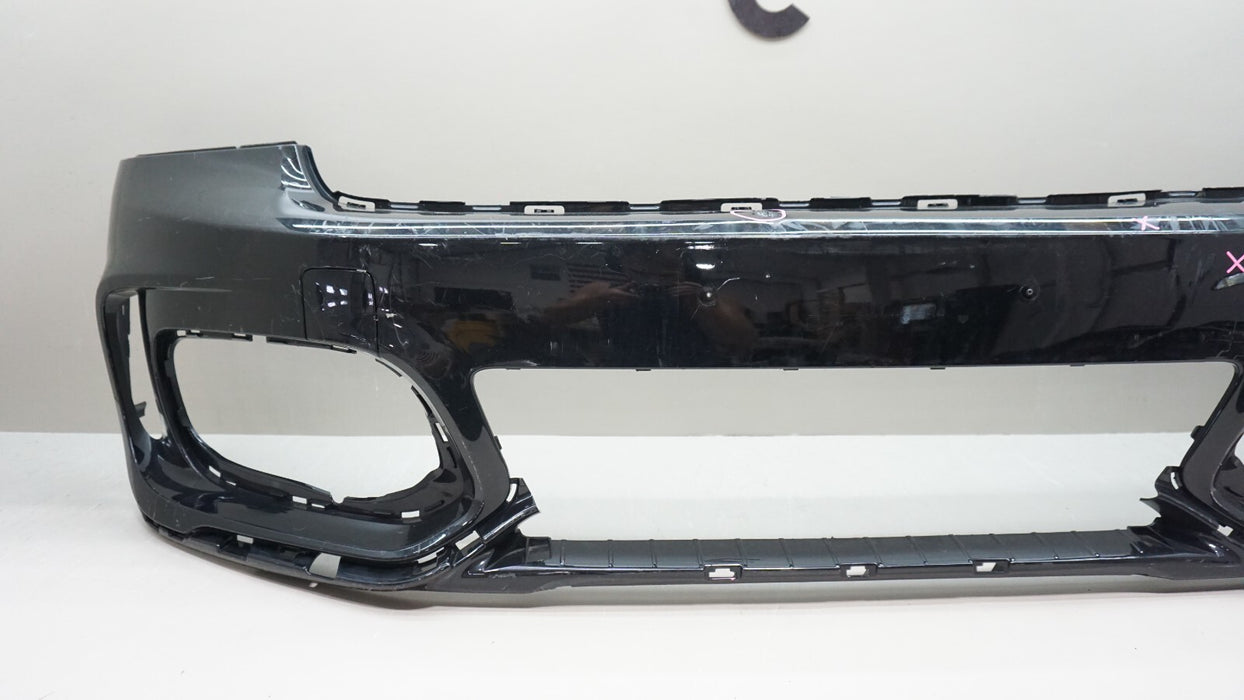 2017-2020 MINI COUNTRYMAN JOHN COOPER WORKS F60 FRONT BUMPER COVER PANEL OEM