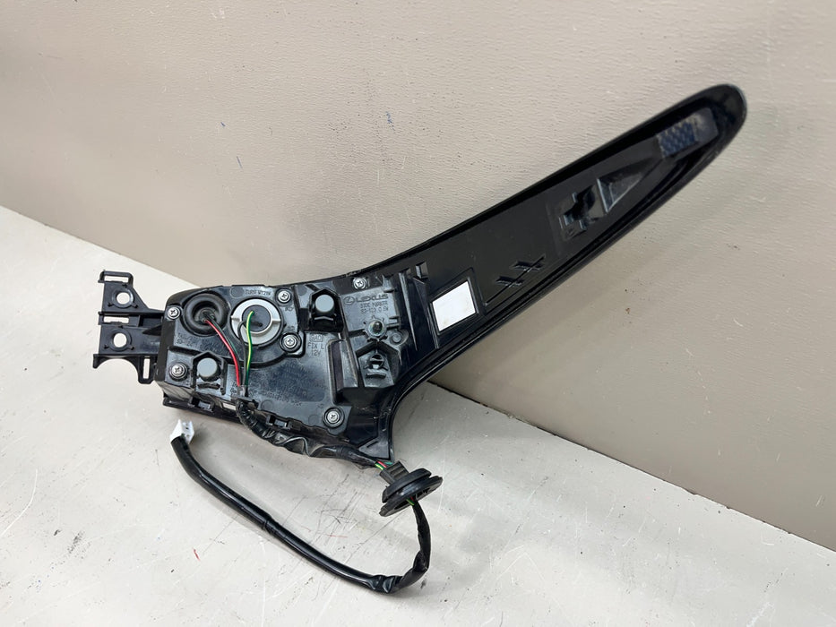 2021-2025 LEXUS IS300 IS350 LH LEFT DRIVER LED TAIL LIGHT 81560-53351