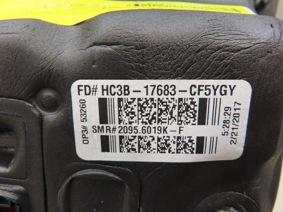 2017-2022 FORD F250 F350 F-250 F-350 FRONT LEFT DRIVER SIDE MIRROR OEM HC3B17683