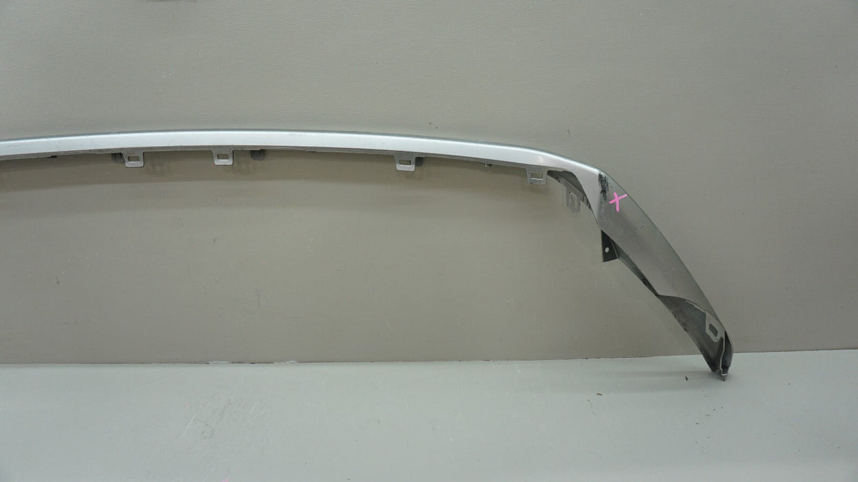 2015-2017 LEXUS NX200T NX300H F-SPORT FRONT LOWER BUMPER SPOILER 52412-78010 OEM