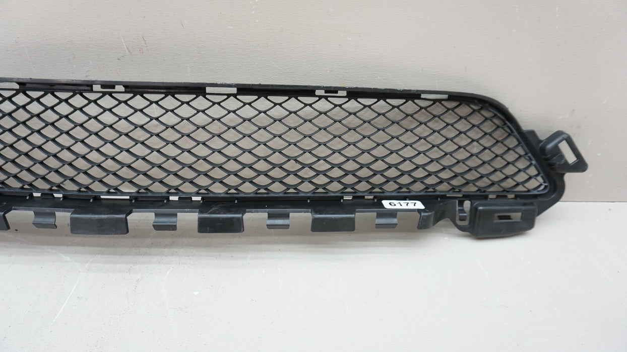2015-2018 MERCEDES-BENZ C-CLASS W205  FRONT LOWER GRILLE A2058850423 OEM