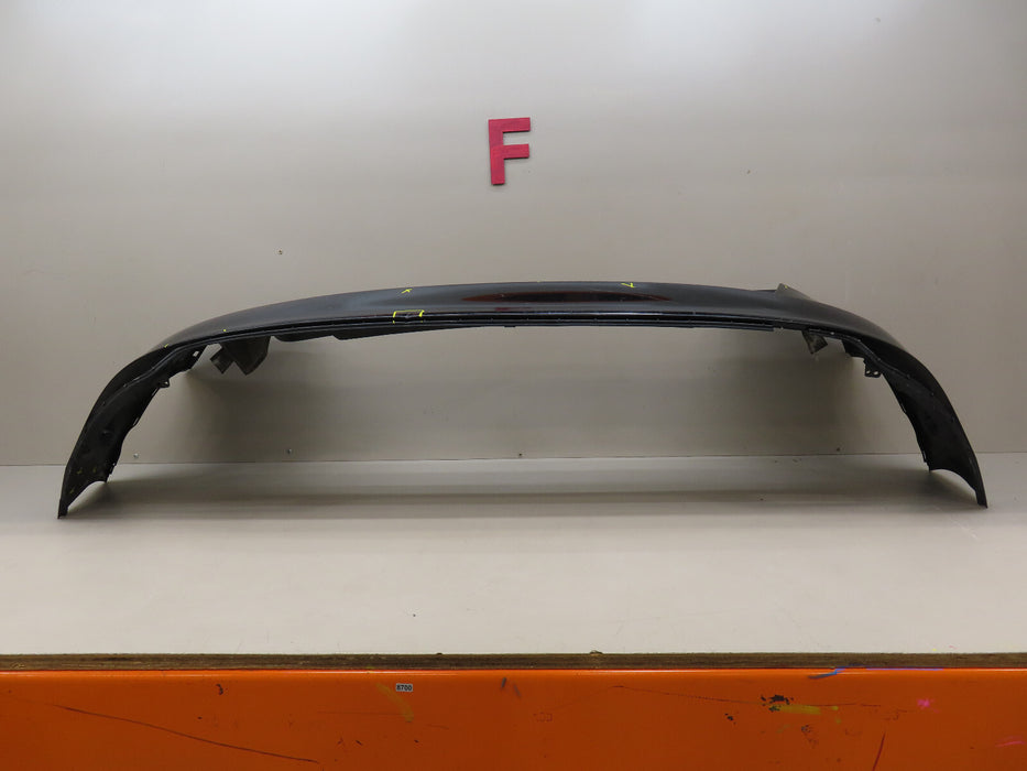 2015-2018 FORD FOCUS HATCHBACK REAR BUMPER COVER OEM