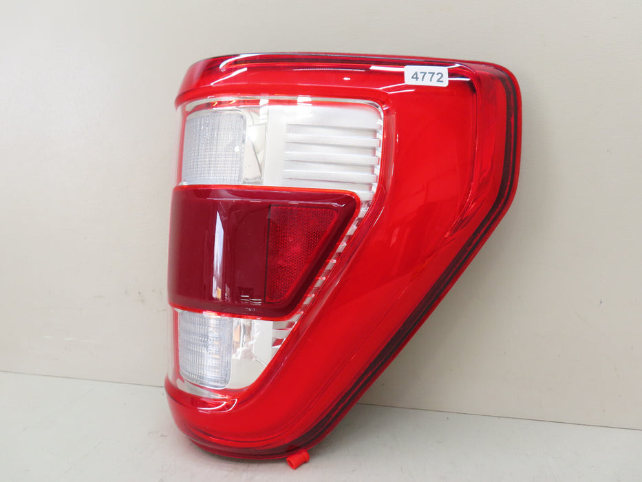 2021 2022 2023 FORD F150 F-150 REAR RIGHT PASSENGER SIDE TAIL LIGHT LED OEM