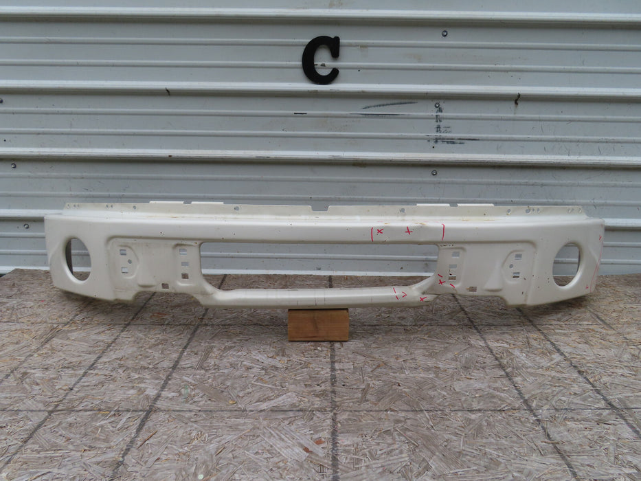 2009-2014 FORD F150 F-150 FRONT METAL BUMPER COVER OEM