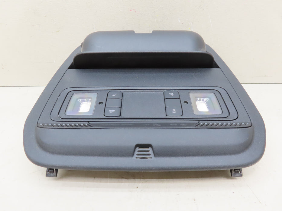 GENUINE FORD OVERHEAD CONSOLE OEM LB5Z-78519A70