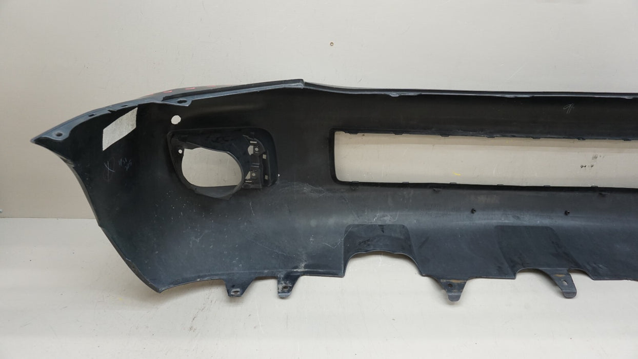 2008-2014 TOYOTA SEQUOIA SR5 FRONT BUMPER COVER OEM 52119-0C180
