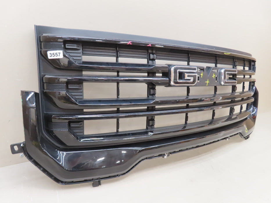 2020-2022 GMC ACADIA SLE SLT FRONT BUMPER RADIATOR GRILLE GRILL OEM 84849520