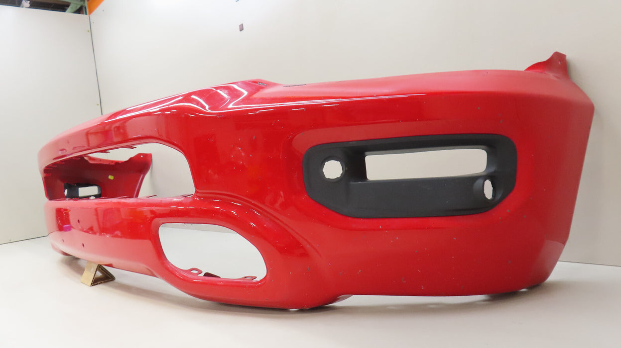 2019-2024 DODGE RAM 1500 FRONT BUMPER METAL OEM