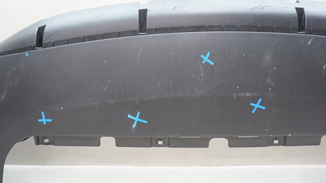 2019-2022 JEEP CHEROKEE FRONT LOWER BUMPER VALANCE COVER OEM 68287976A