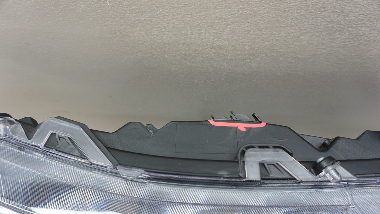 2019-2021 TOYOTA RAV4 RAV-4 FRONT RIGHT PASSENGER SIDE HEADLIGHT OEM 19 20 21