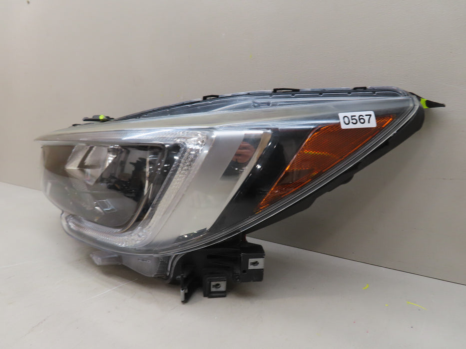 2018 2019 SUBARU OUTBACK FRONT LEFT DRIVER HALOGEN HEADLIGHT LAMP OEM