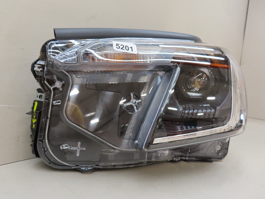 2022 2023 2024 SUBARU FORESTER LEFT DRIVER SIDE LED HEADLIGHT LAMP OEM