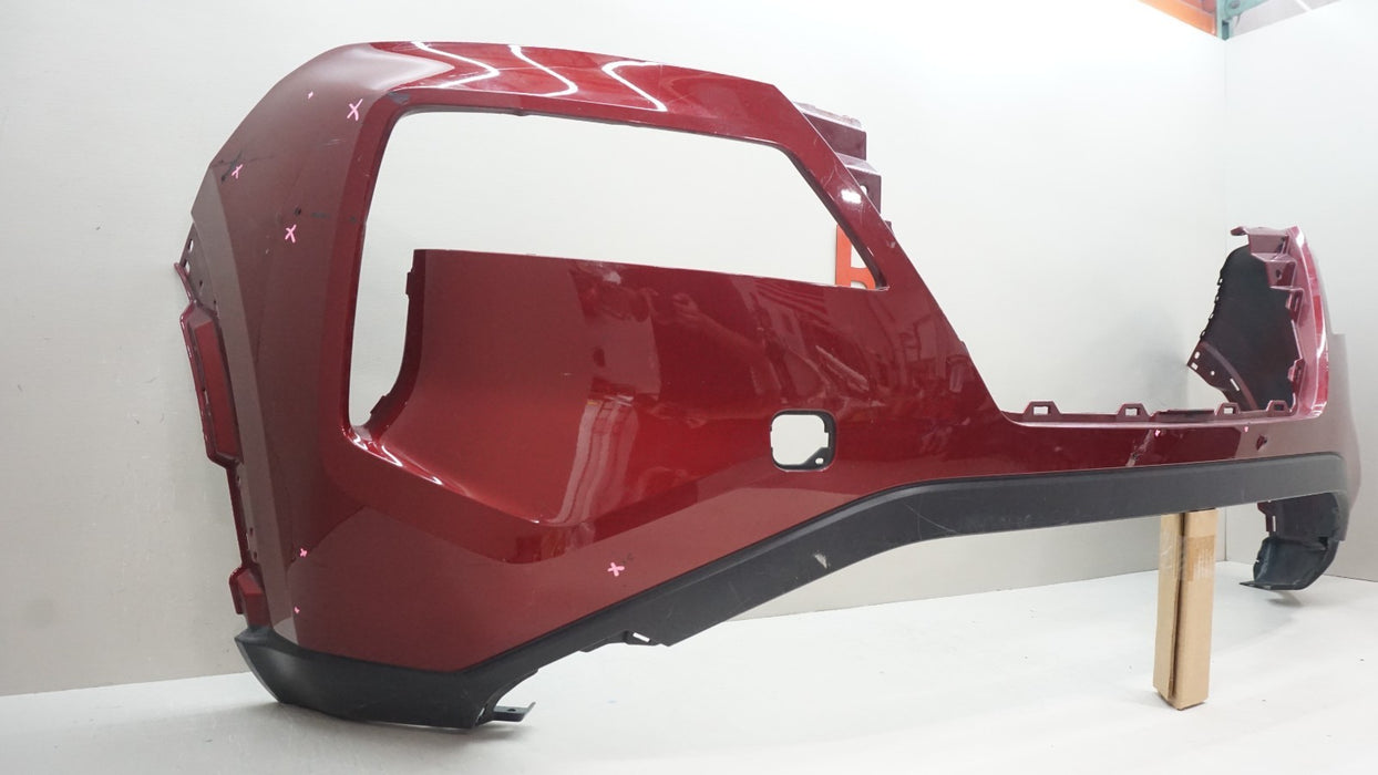 2021-2023 NISSAN ROGUE FRONT BUMPER COVER OEM 62022-6RC0H