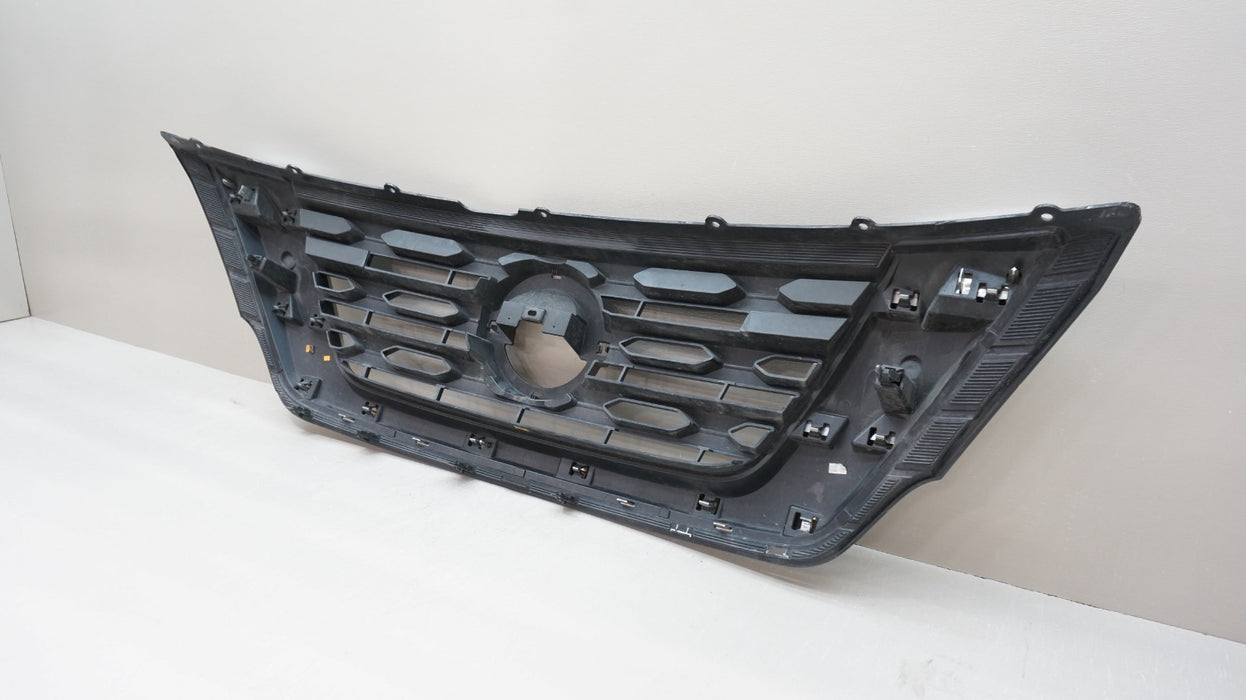2017-2020 NISSAN PATHFINDER FRONT BUMPER RADIATOR GRILLE OEM 62310 9PF1A