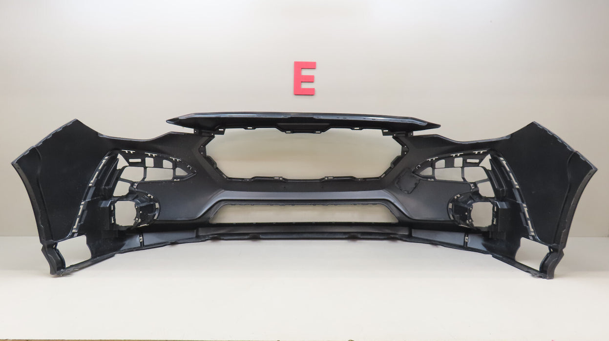 2024 2025 SUBARU CROSSTREK  FRONT BUMPER COVER OEM