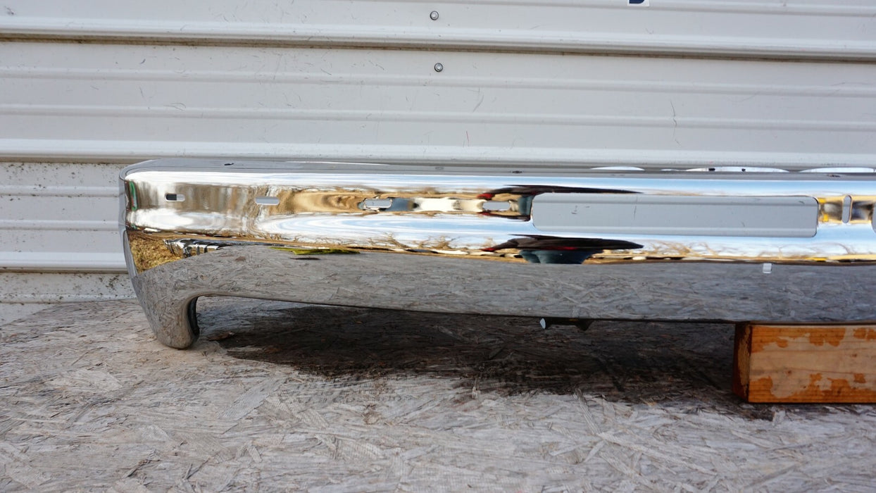 2000-2006 CHEVROLET CHEVY TAHOE SUBURBAN FRONT BUMPER CAPA AFTERMARKET