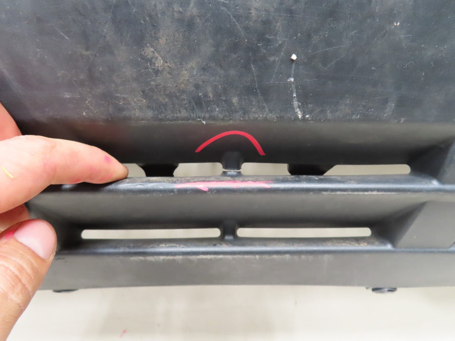2014-2015 CHEVROLET CAMARO LS LT REAR BUMPER COVER W/ LOWER PANEL OEM 23164137