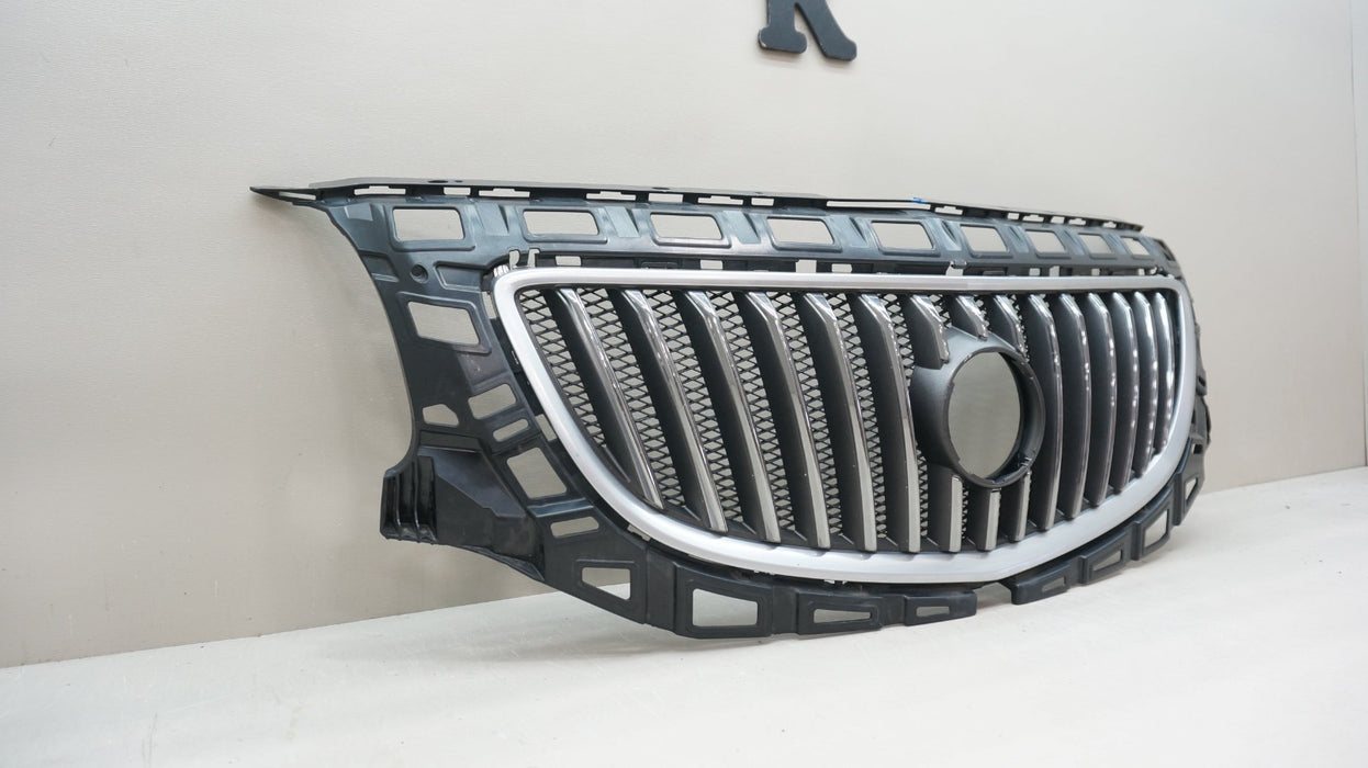 2011-2013 BUICK REGAL FRONT BUMPER RADIATOR GRILLE OEM 20977844