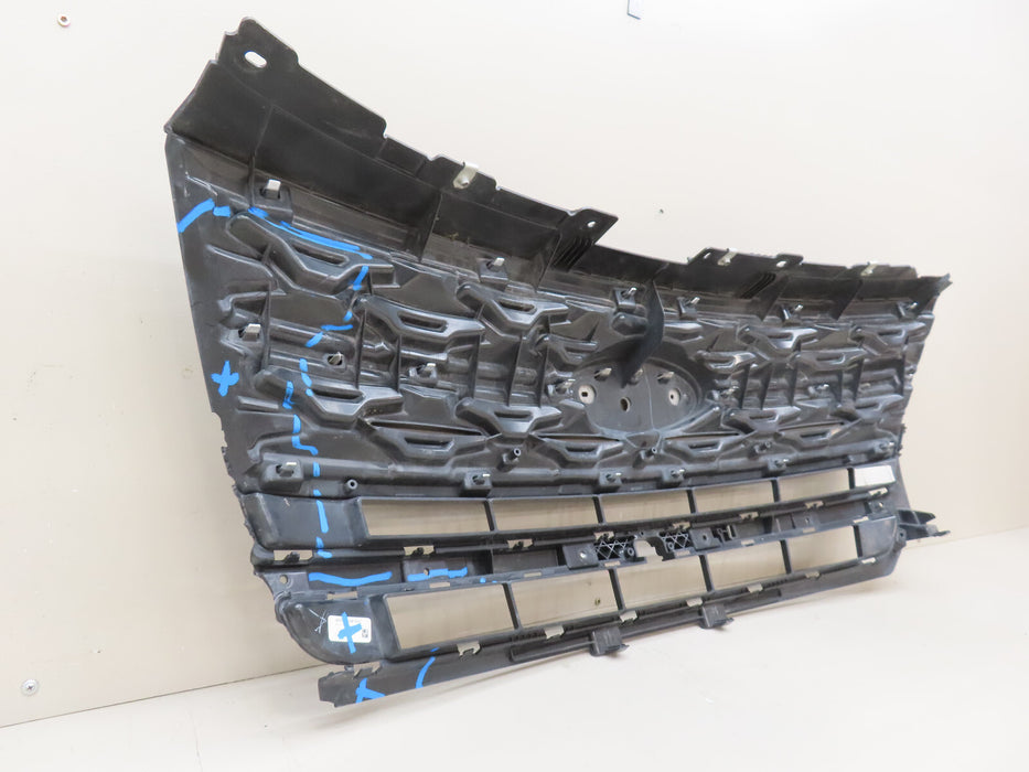 2018-2019 FORD EXPLORER FRONT BUMPER RADIATOR GRILLE GRILL OEM JB53-8200-AAW