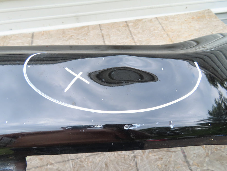 2016-2019 GMC SIERRA 1500 PICKUP FRONT METAL BUMPER PANEL OEM 23381465