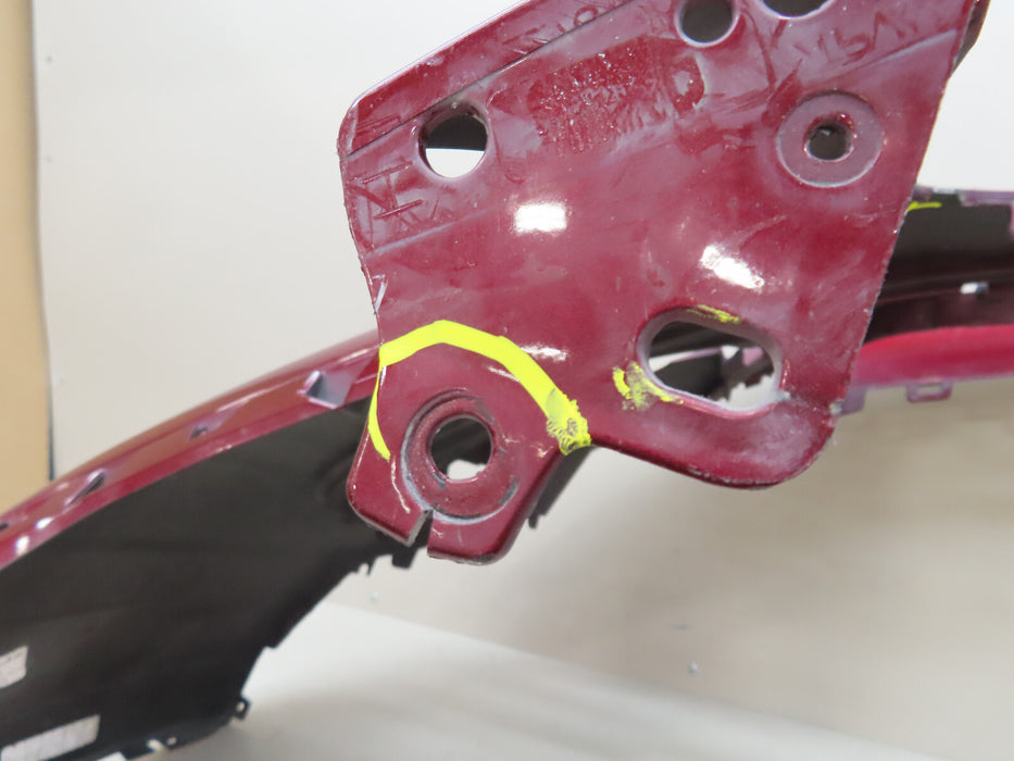 2013 2014 2015 2016 GMC ACADIA BUMPER COVER OEM 20982392