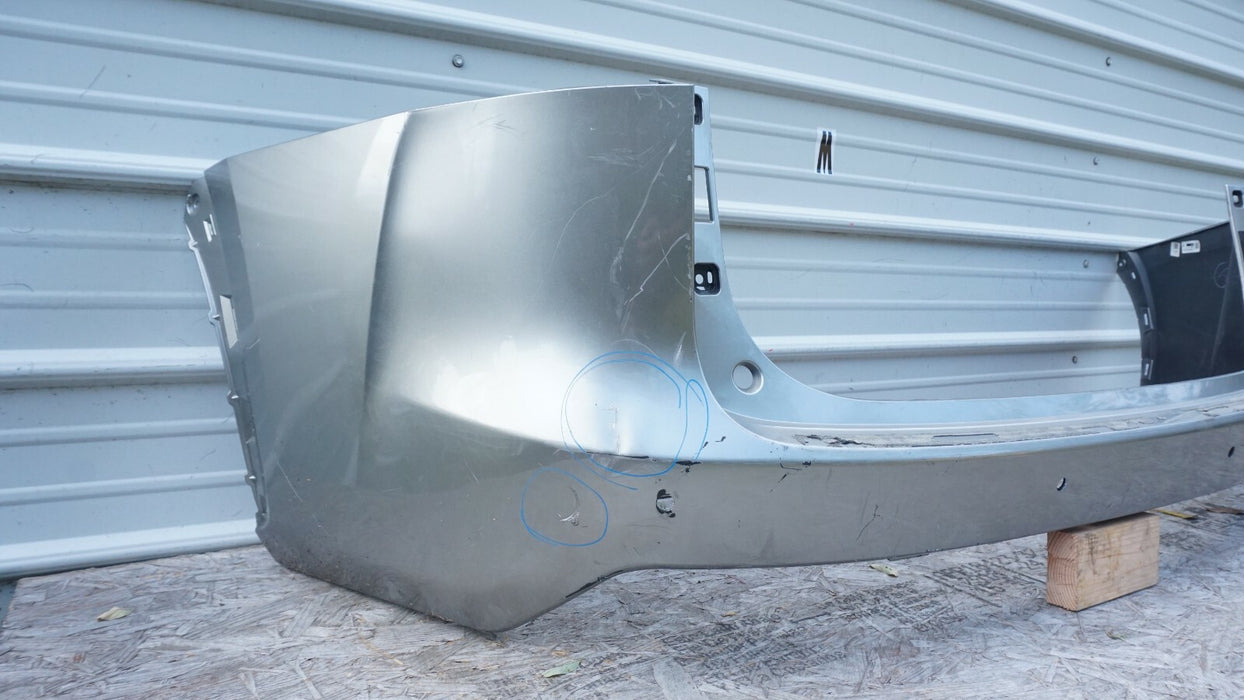 2015-2017 LEXUS NX300H REAR BUMPER COVER PANEL PLASTIC FACTORY 15 16 17 OEM