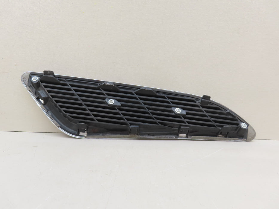 2017-2023 NISSAN AMRADA FRONT LEFT DRIVER SIDE FENDER AIR VENT OEM 63829-1LA0A