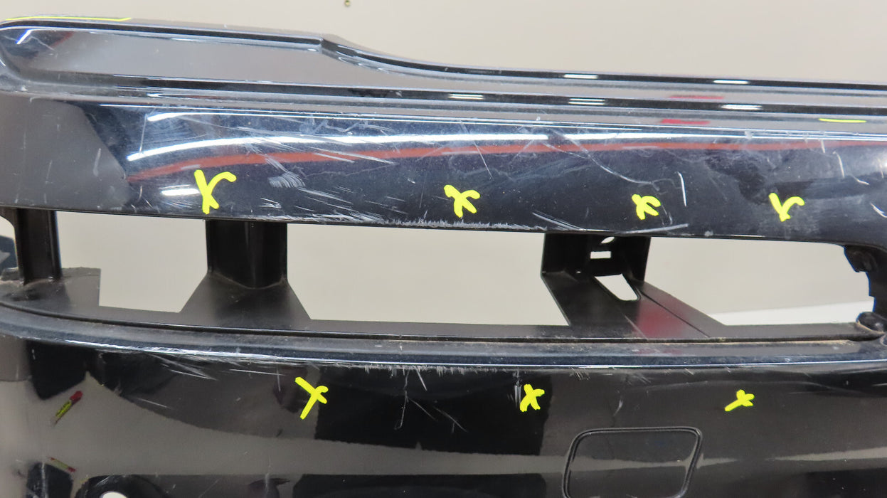 2017-2024 AUDI Q7 SQ7 REAR BUMPER COVER  OEM 4M0807511