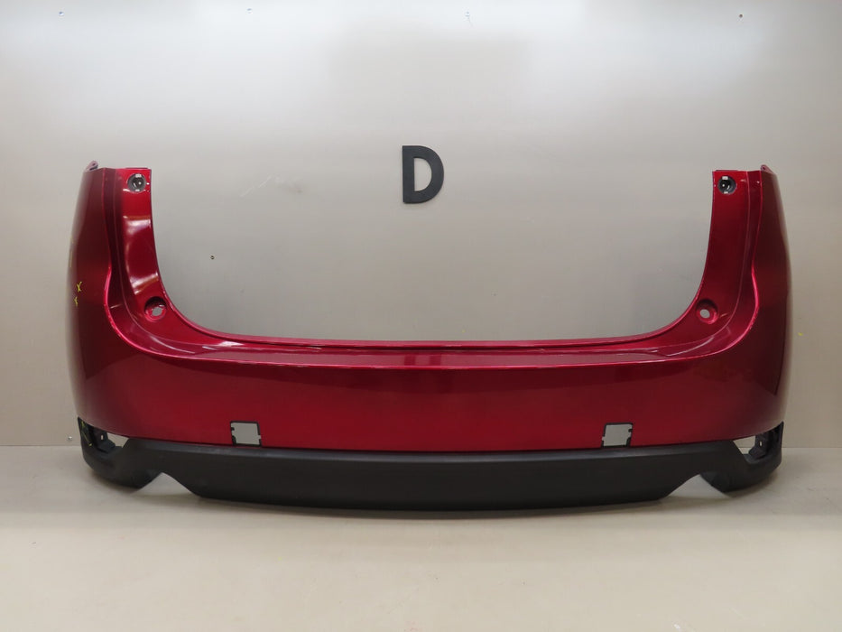 2017-2021 MAZDA CX-5 REAR BUMPER COVER PANEL OEM
