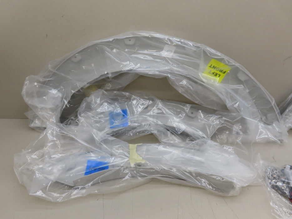 2021-2024 FORD BRONCO SPORT BUSHWACKER WHEEL ARCH FENDER FLARES KIT SET OEM