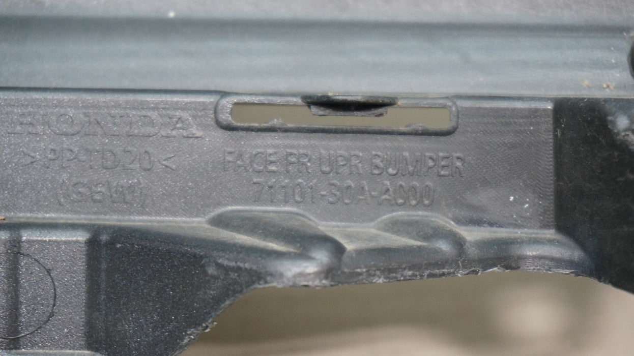 2023-2024 HONDA ACCORD FRONT BUMPER COVER PANEL OEM 71101-30A-A000