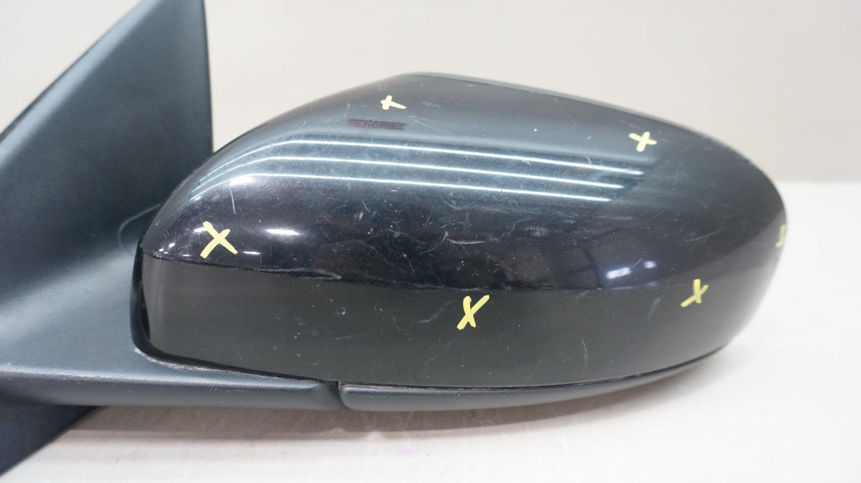 2001-2009 VOLVO S60 LEFT DRIVERS SIDE MIRROR OEM
