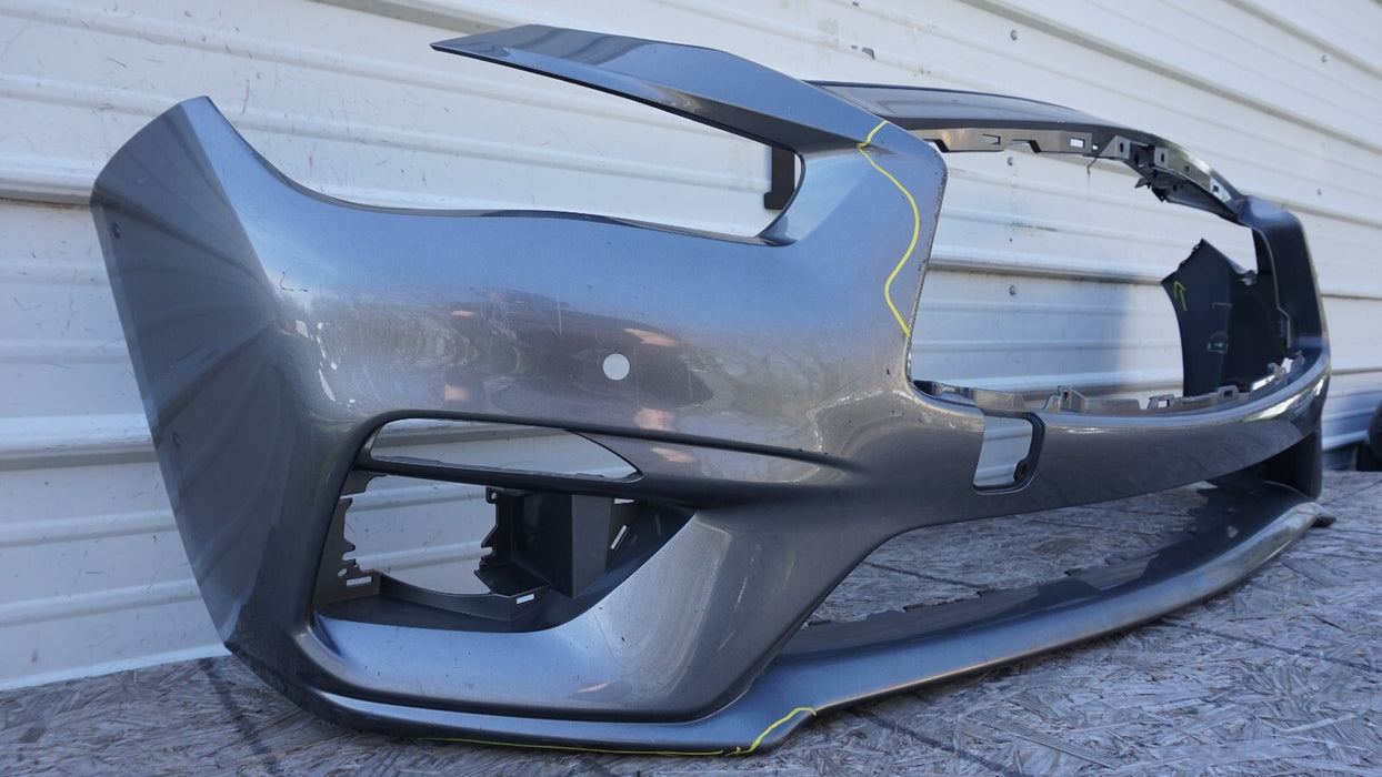 2018-2020 INFINITI Q50 FRONT BUMPER COVER OEM 620226HH0 18 19 20