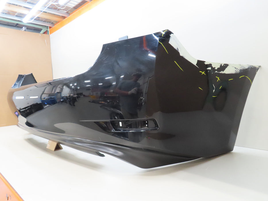 2013-2015 LEXUS ES350 ES300H REAR BUMPER COVER OEM 52119-33942