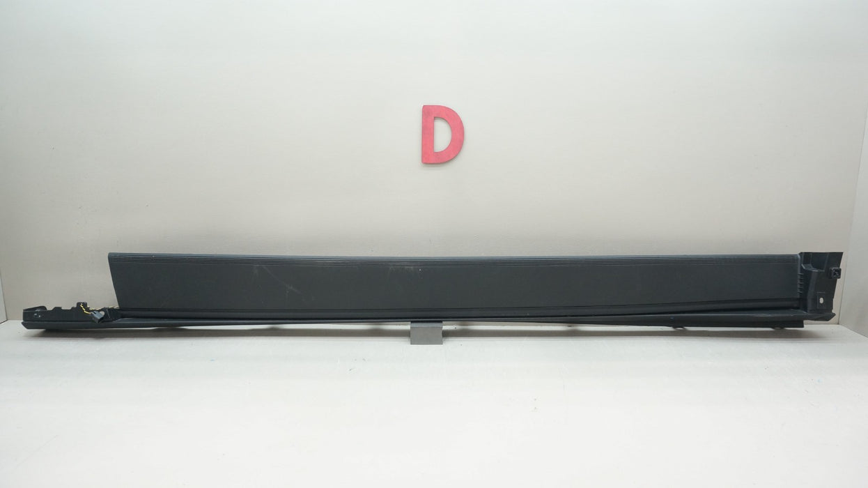 2021 - 2025 FORD MUSTANG MACH-E LEFT SIDE LOWER ROCKER MOLDING COVER PANEL OEM