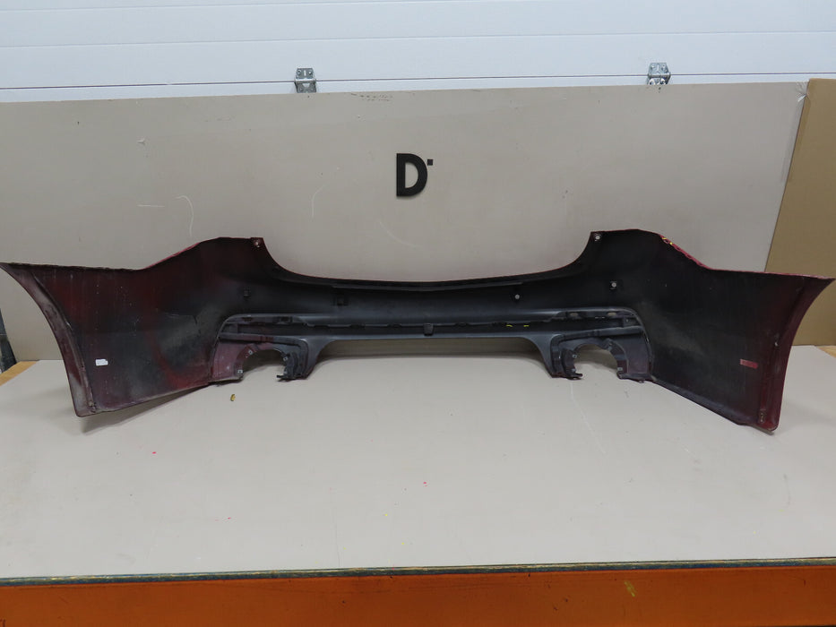 2018 2019 2020 ACURA TLX A-SPEC REAR BUMPER COVER OEM 71501-TZ3-A500