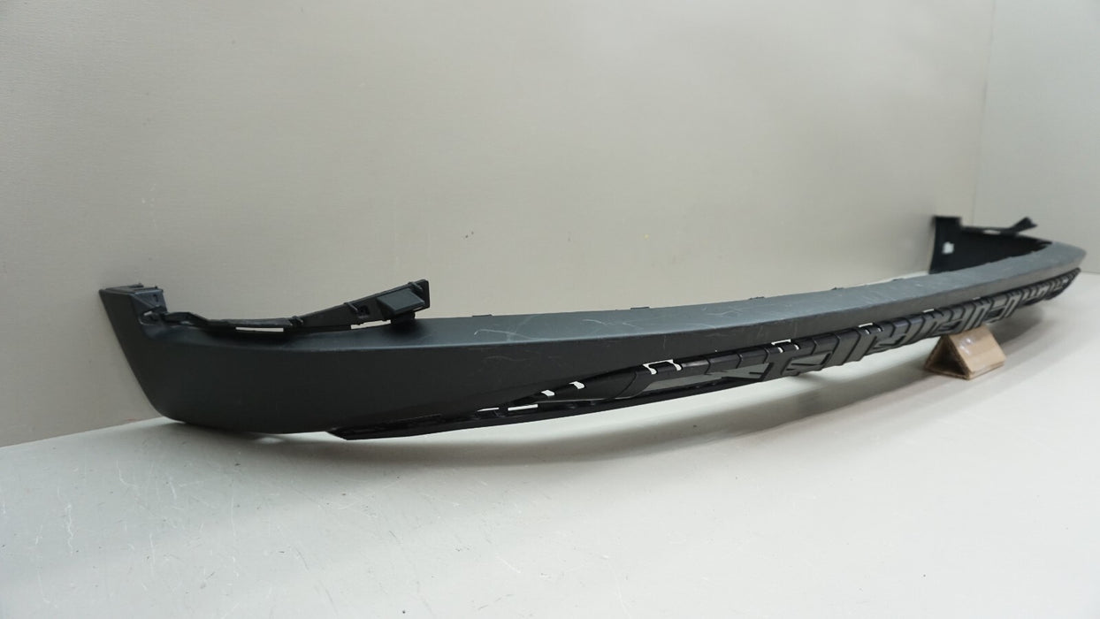 2022-2024 HYUNDAI TUCSON FRONT LOWER BUMPER COVER VALANCE PANEL OEM 86512CW010