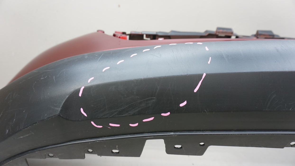 2020-2021 MAZDA CX-30 2.5 TURBO SUV FRONT BUMPER COVER PANEL OEM DGH9-50031