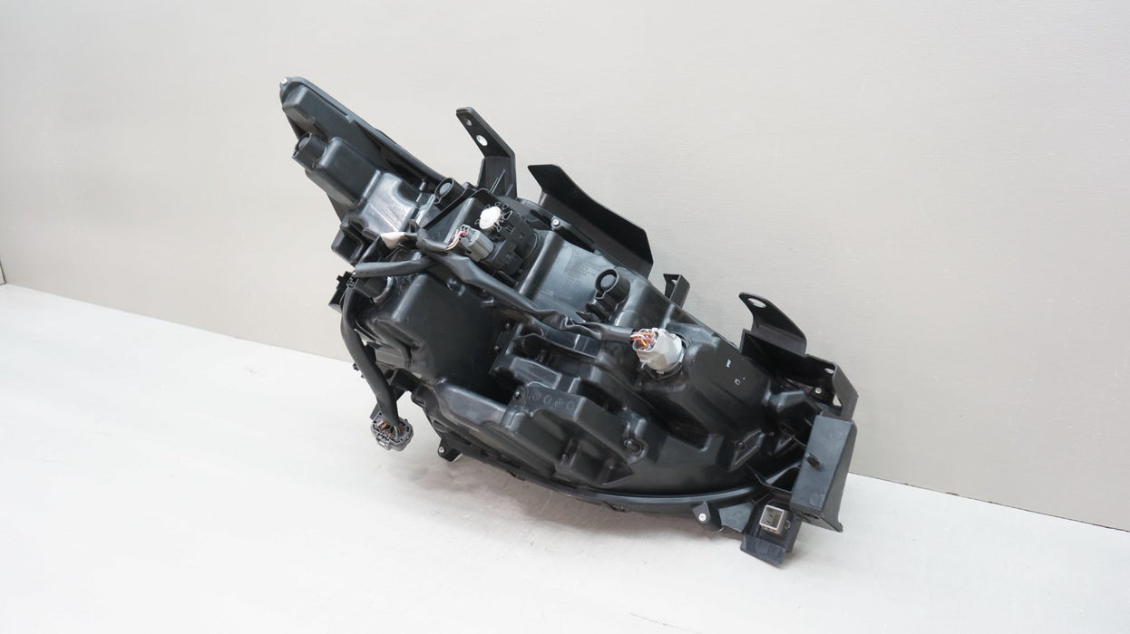 2022-2024 MAZDA CX-5 CX5 FRONT LEFT DRIVER SIDE LED AFS HEADLIGHT OEM KSD6-51040