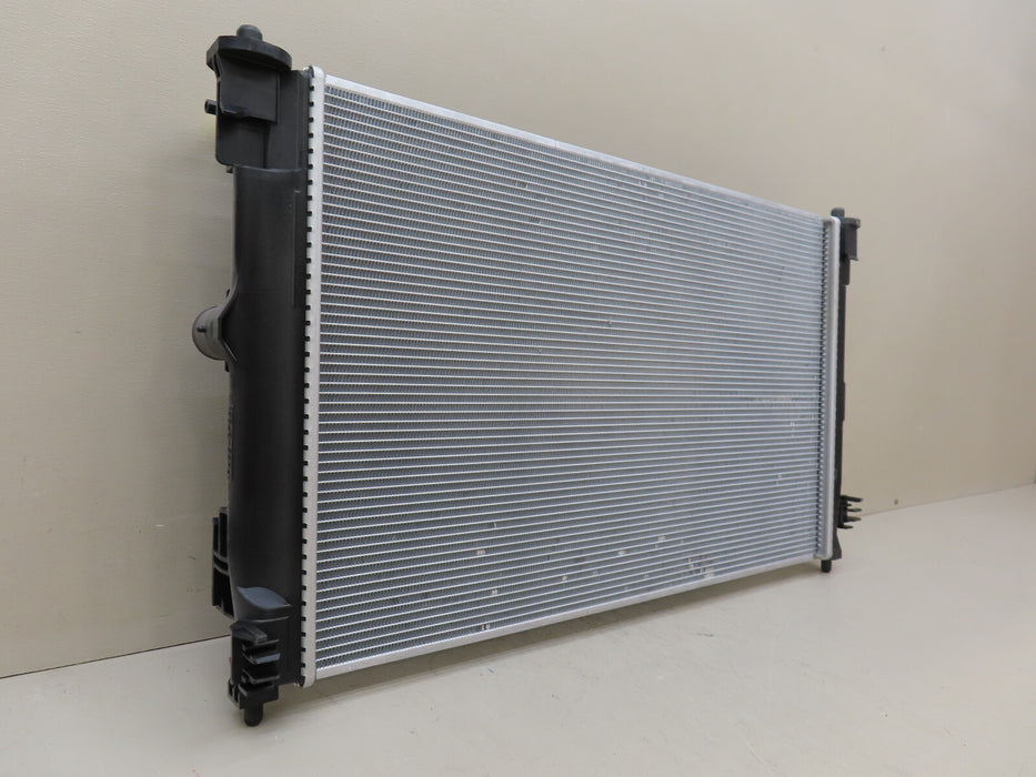 2019-2022 TOYOTA CHR CH-R FRONT RADIATOR OEM